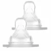 Trinksauger 2er Pack - SkinSoft Silikon Gr.3