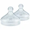 Trinksauger 2er Pack for Nature - Silikon Gr. S