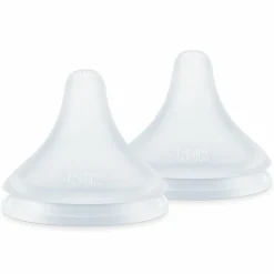 Trinksauger 2er Pack Perfect Match Silikon - Gr. M (ab 3 Monate)
