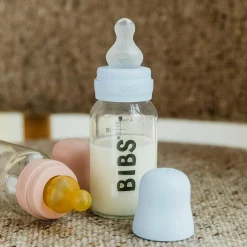 Trinksauger 2er Pack Silikon Bottle Nipple - mittlerer Nahrungsfluss
