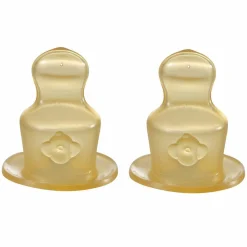 Trinksauger 2er Pack Standard - Latex - Gr. 1 S (Tee)