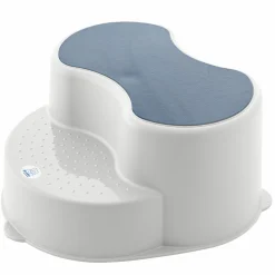 Tritthocker Tilo 2-stufig - Mistletoe White