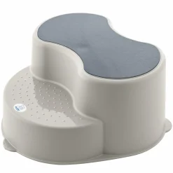 Tritthocker Tilo 2-stufig - Cappuccino