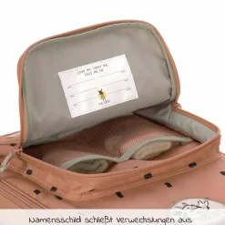 Trolley - Happy Prints - Caramel