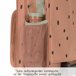 Trolley - Happy Prints - Caramel