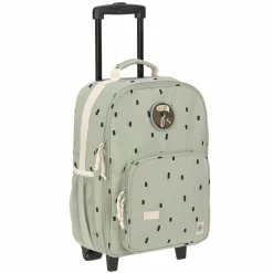 Trolley - Happy Prints - Light Olive