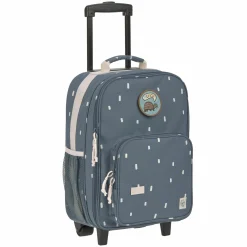 Trolley - Happy Prints - Midnight Blue