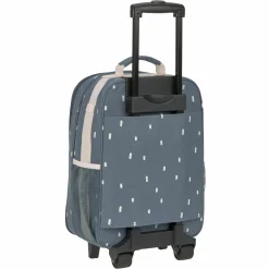 Trolley - Happy Prints - Midnight Blue