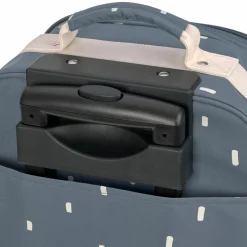 Trolley - Happy Prints - Midnight Blue