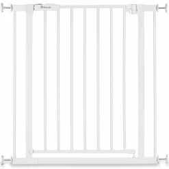 Türschutzgitter / Treppenschutzgitter Open N Stop 2 (75-80 cm) - White