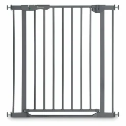 Türschutzgitter Clear Step Autoclose 2 - Dark Grey