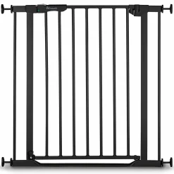 Türschutzgitter Clear Step Autoclose 2 - Black