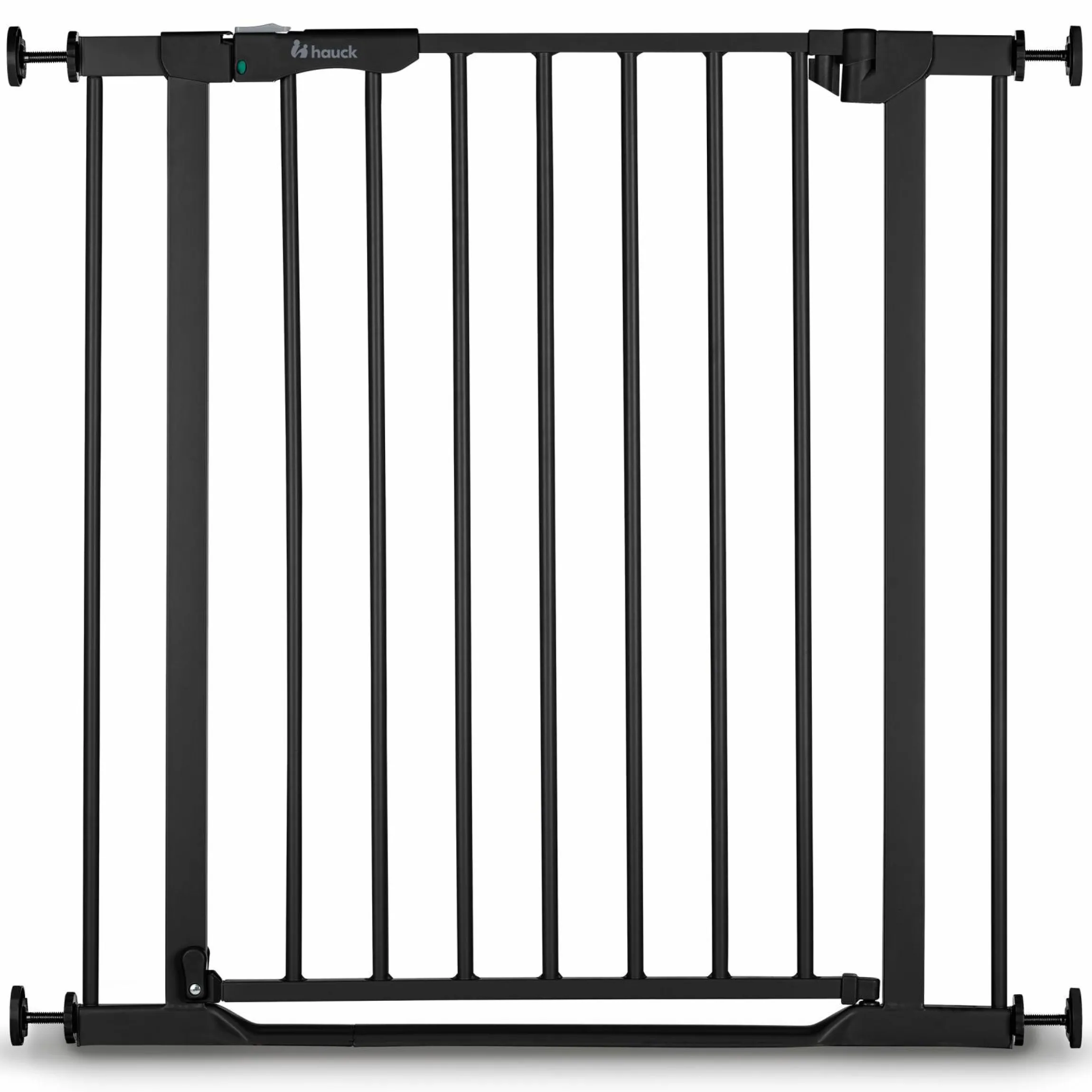 Türschutzgitter Clear Step Autoclose 2 - Black
