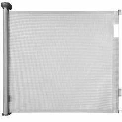 Türschutzgitter Safe & Roll (ausziehbar bis 140cm)