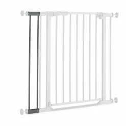 Türschutzgitter Verlängerung Safety Gate Extensions 9 cm - Dark Grey