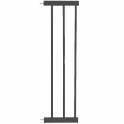 Türschutzgitter-Verlängerung 21 cm passend für Autoclose - Schwarz
