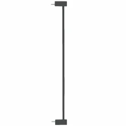 Türschutzgitter-Verlängerung 7 cm passend für Autoclose - Schwarz