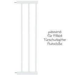 Türschutzgitter-Verlängerung 21 cm passend für Autoclose - Weiß