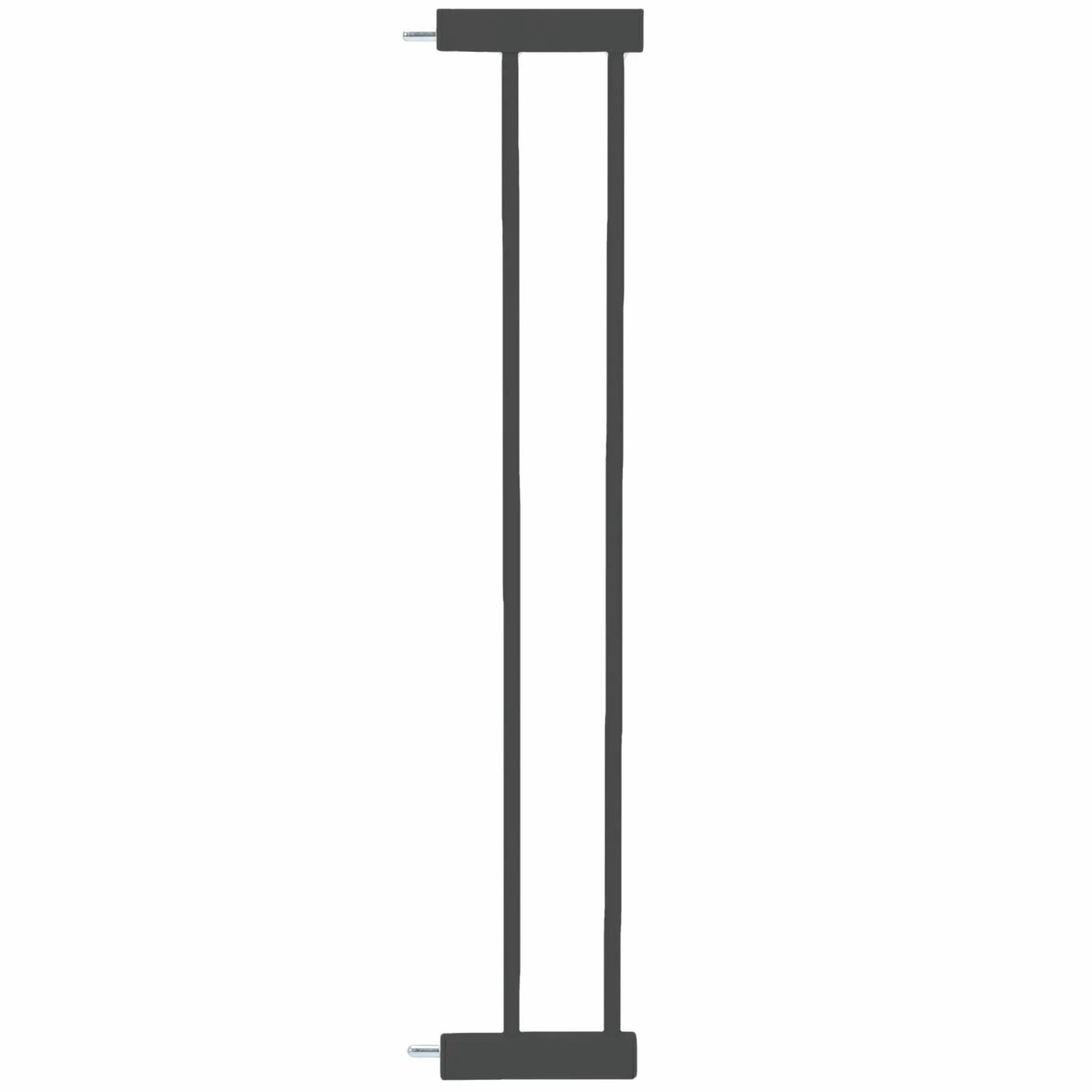 Türschutzgitter-Verlängerung 14 cm passend für Autoclose - Schwarz