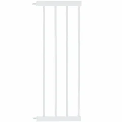 Türschutzgitter-Verlängerung 28 cm passend für Autoclose - Weiß