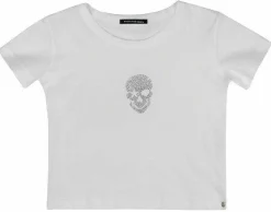 T-Shirt Stud Head - Weiß - Gr. XL
