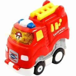 Tut Tut Baby Flitzer - Press & Go - Feuerwehr