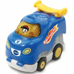 Tut Tut Baby Flitzer - Press & Go - Rennauto