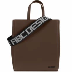 Umhängetasche Tote Bag Daily mit großzügigen Staufächern - Brown - Kollektion 2025