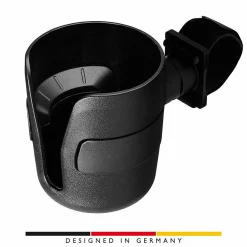 Universal Becherhalter - Black