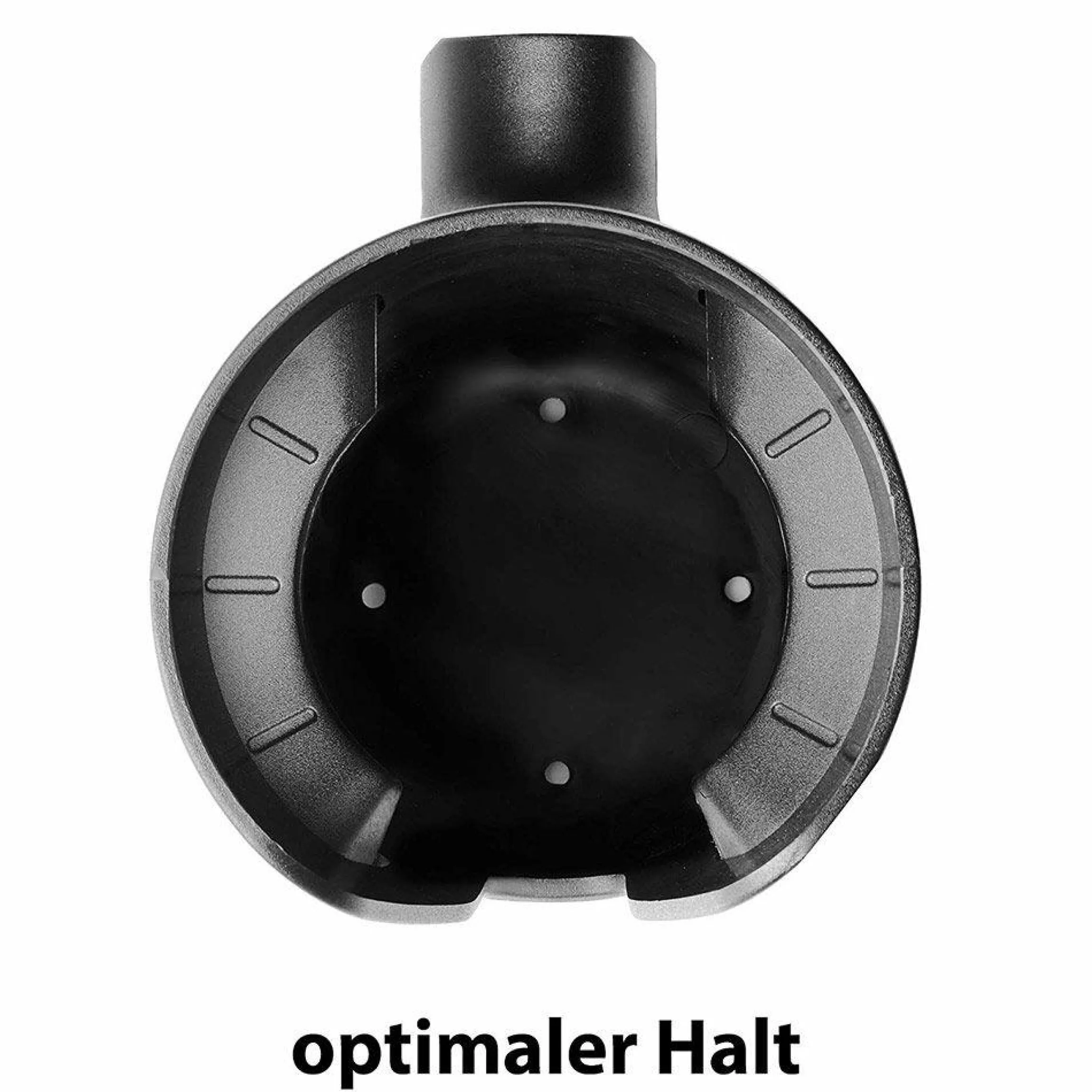 Universal Becherhalter - Black