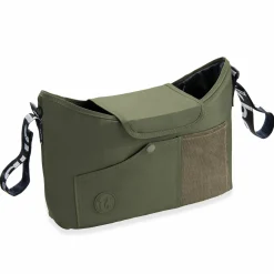 Universal Kinderwagen Organizer - Olive