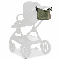 Universal Kinderwagen Organizer - Olive