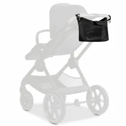 Universal Kinderwagen Organizer - Black