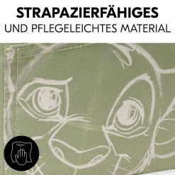Universal Kinderwagen Organizer - Disney Simba Olive