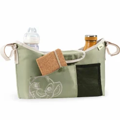 Universal Kinderwagen Organizer - Disney Simba Olive