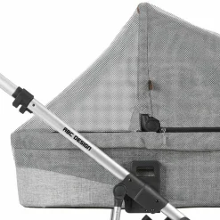 Universal Moskitonetz für Kinderwagen & Buggy - Black