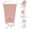 Universal Sonnensegel für Kinderwagen - Disney - Bambi Rose