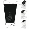 Universal Sonnensegel für Kinderwagen - Disney - Mickey Mouse Black