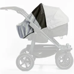 UV-Sonnenschutz für eine Duo 2 Kombi-Einheit (Wanne + Sitz) - Kollektion 2025
