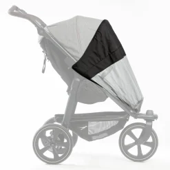 UV-Sonnenschutz für Mono 2 Sportkinderwagen