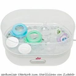 Vaporisator 3in1