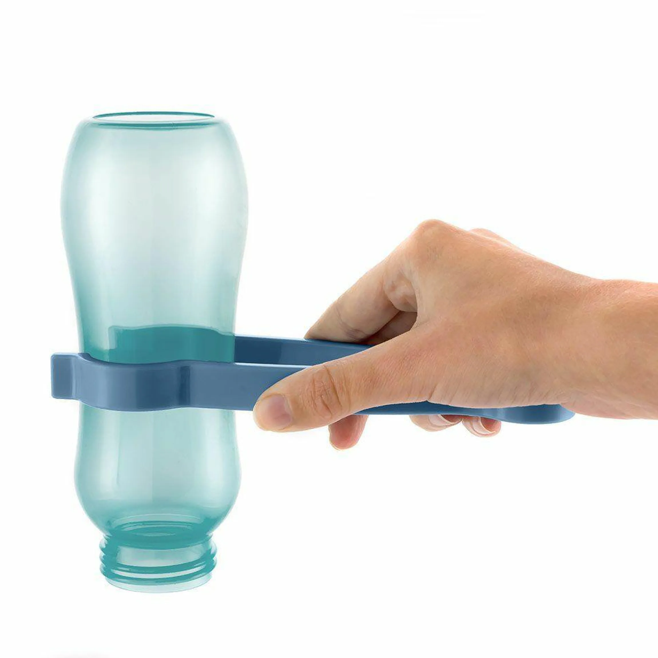 Vaporisator VapoMat - Weiß Blau