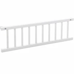 Verschlussgitter für Beistellbett Original & Midi - Weiß lackiert - Kollektion 2024