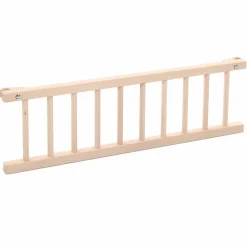 Verschlussgitter für Beistellbett Maxi & Boxspring - Natur unbehandelt - Kollektion 2024