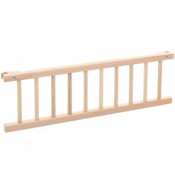 Verschlussgitter für Beistellbett Mini & Midi & Original - Natur lackiert - Kollektion 2024