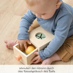 Versteck- & Finde-Box - Nozo