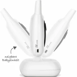 Video-Babyphone BabyCam L - digital 4,3 Zoll