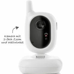 Video-Babyphone BabyCam L - digital 4,3 Zoll