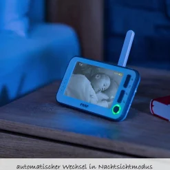 Video-Babyphone BabyCam L - digital 4,3 Zoll