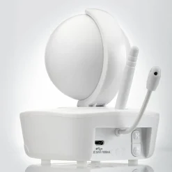 Video-Babyphone BabyCam XL - Weiß / Grau